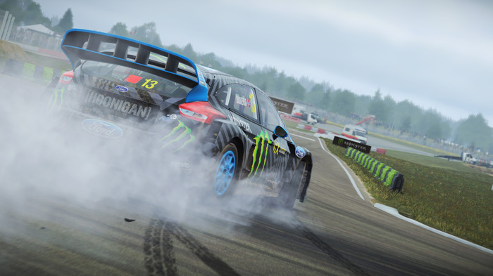 PS4/XB1『DiRT 4』の国内向け公式サイト＆最新トレイラーが公開