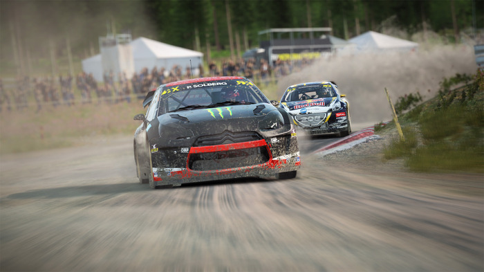 PS4/XB1『DiRT 4』の国内向け公式サイト＆最新トレイラーが公開