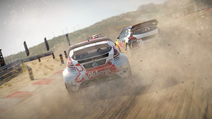 PS4/XB1『DiRT 4』の国内向け公式サイト＆最新トレイラーが公開