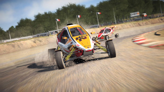 PS4/XB1『DiRT 4』の国内向け公式サイト＆最新トレイラーが公開