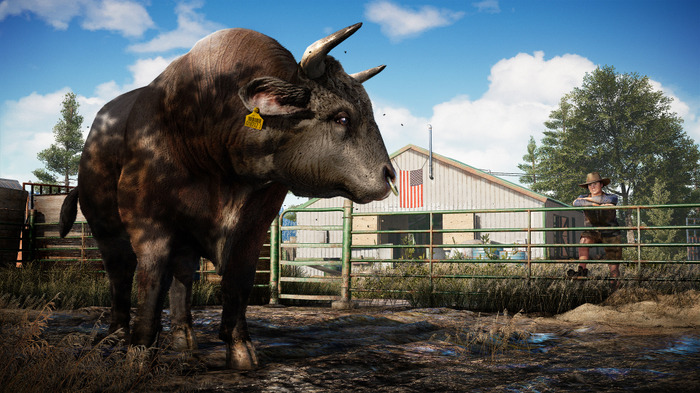 今回の敵は終末カルト！『Far Cry 5』ゲーム概要＆スクリーンショット