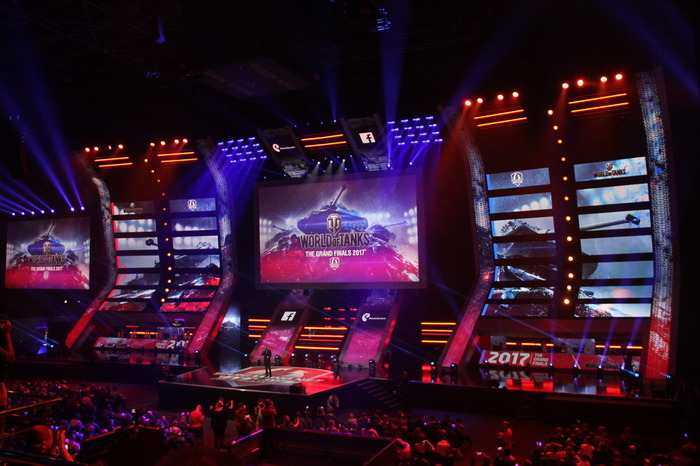 【現地レポ】『WoT』世界最強の栄冠を手にしたのは―モスクワ「The Grand Finals 2017」決勝戦