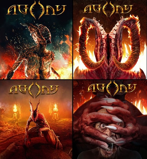 悍ましい地獄描く新作ホラー『Agony』のパッケージ版発売が決定―エンディングの追加も