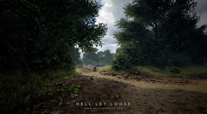 大規模なリアル系第二次世界大戦FPS『Hell Let Loose』が開発中―車両ありで最大100人の戦闘