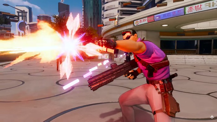 『Agents of Mayhem』予約特典として『セインツロウ』ジョニー・ギャット参戦！