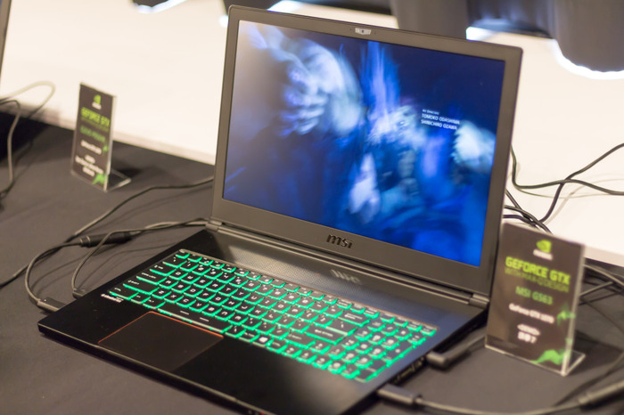 NVIDIAの高性能極薄ゲーミングノートPC「Max-Q」設計とは？プレスブリーフィングレポ