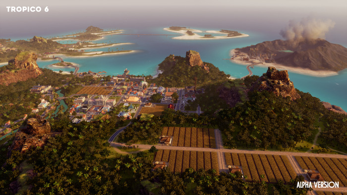 新作ですよプレジデンテ！『Tropico 6』海外発表―PC版には日本語も