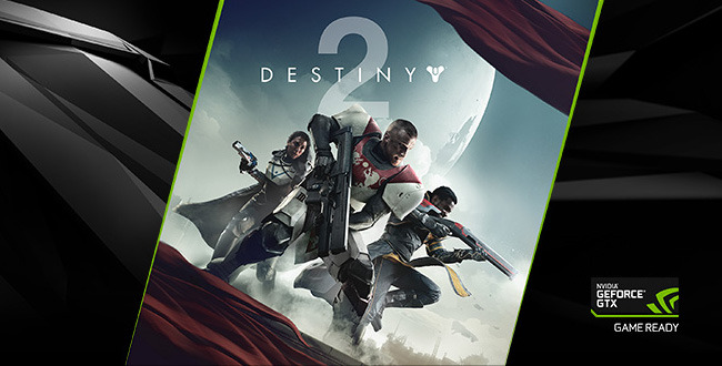 ELSA対象商品購入で『Destiny 2』PC版ベータアクセス権と正規版が入手できるキャンペーンが実施