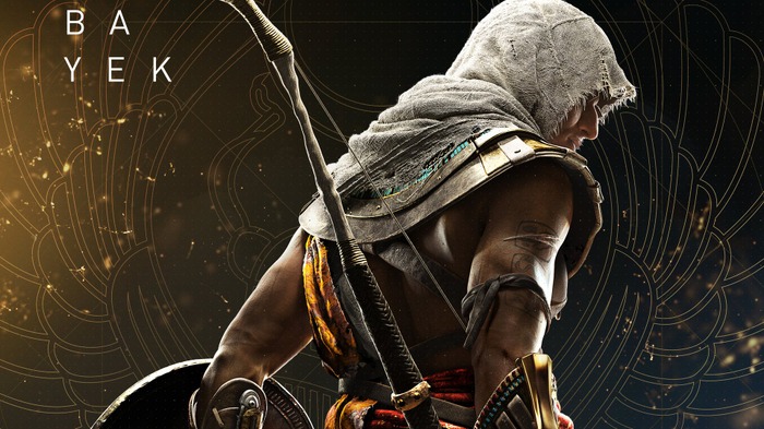 Xbox One Xで動作する『Assassin's Creed Origins』4Kゲームプレイ動画が公開