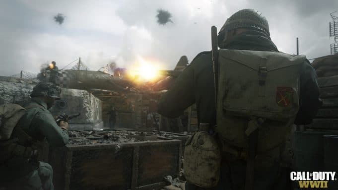 『Call of Duty: WWII』マルチプレイヤーのスコアストリーク詳細が判明