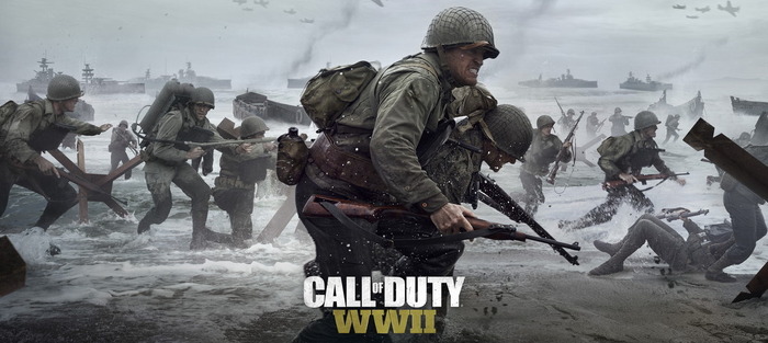 『Call of Duty: WWII』海外マルチプレイ映像！スコアストリーク/銃器紹介も