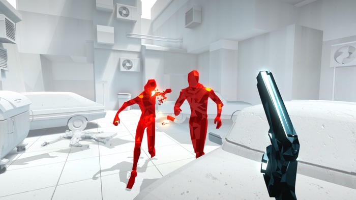 【特番】香川愛生とチョコブランカも出演！PS4日本語版『SUPERHOT』6月27日生放送！