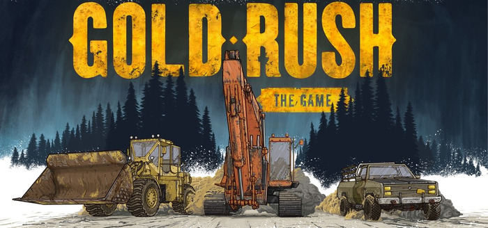 金採掘シム『Gold Rush: The Game』発表！―目指せ一攫千金