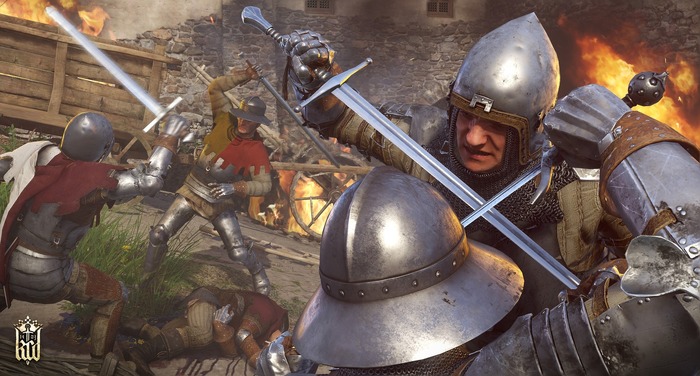 ファンタジー要素ゼロ！『Kingdom Come: Deliverance』はボヘミア王国舞台の生々しいRPG