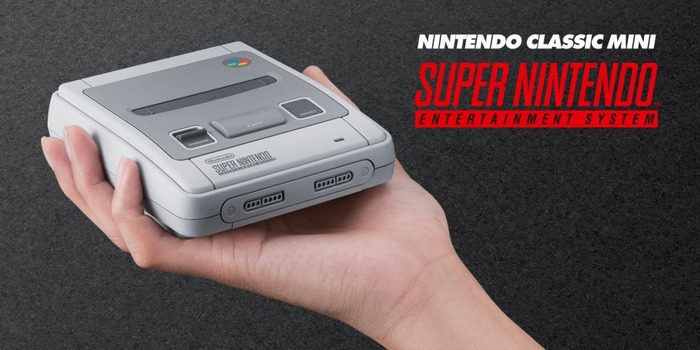 SNES Classic生産台数はNES Classicより遥かに上―海外報道