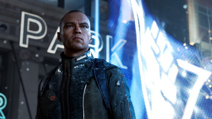 『Detroit Become Human』E3吹替トレイラー！彼が救うのはモノではなく命