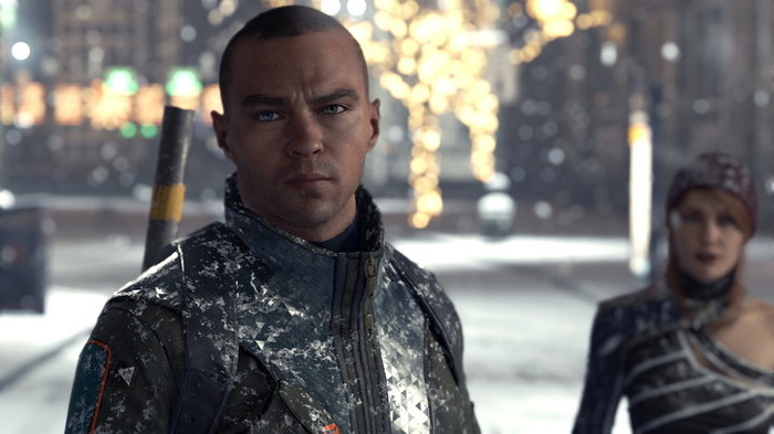 『Detroit Become Human』E3吹替トレイラー！彼が救うのはモノではなく命