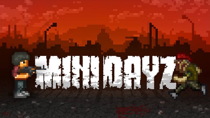 『DayZ』の2Dスピンオフ『Mini DAYZ』がモバイル向けにリリース！