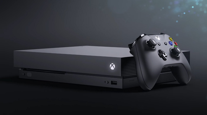 海外メディアが「Xbox One X」のベンチマーク情報を公開―9本のタイトルで検証