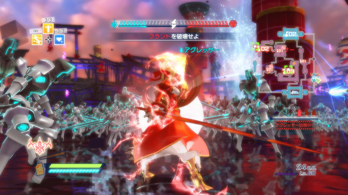 Steam版『Fate/Extella』が発売決定！日本語にも対応か