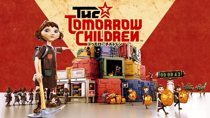 PS4『The Tomorrow Children』が11月1日をもってサービス終了へ