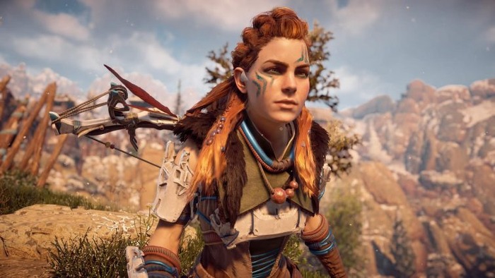 『Horizon Zero Dawn』最新パッチで「New Game+」「ULTRA HARD」など追加