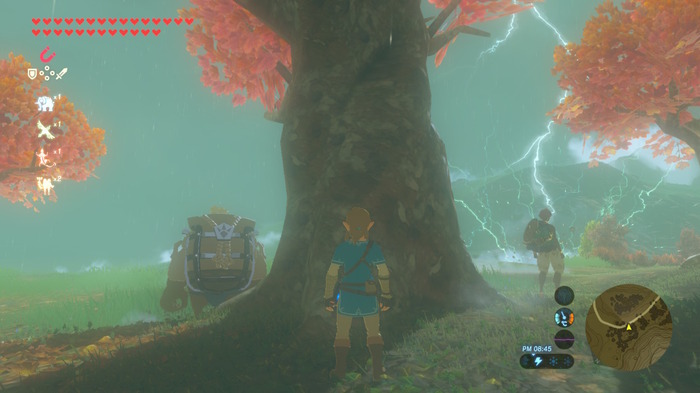 【特集】『ゼルダの伝説 BotW』の馬宿に集う旅人たちに密着してみた！