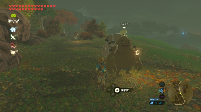 【特集】『ゼルダの伝説 BotW』の馬宿に集う旅人たちに密着してみた!
