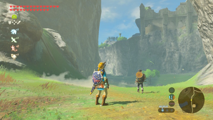 【特集】『ゼルダの伝説 BotW』の馬宿に集う旅人たちに密着してみた！