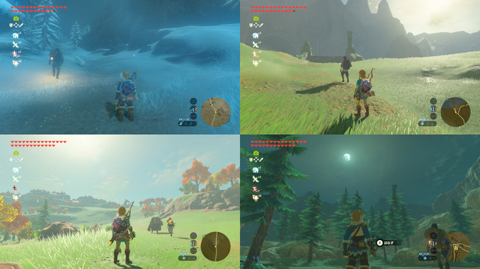 【特集】『ゼルダの伝説 BotW』の馬宿に集う旅人たちに密着してみた！