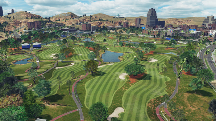 PS4『New みんなのGOLF』ハンズオン―シリーズ20周年の最新作は、正統進化を遂げた