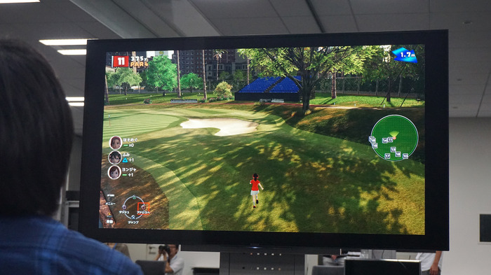 PS4『New みんなのGOLF』ハンズオン―シリーズ20周年の最新作は、正統進化を遂げた