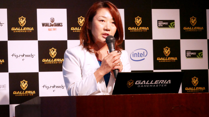 賞金総額500万円の新たなe-Sports大会「GALLERIA GAMEMASTER CUP」開催発表―種目は『CS:GO』『WoT』『フィギュアヘッズ』