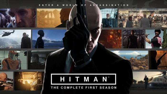 PS4/XB1『HITMAN - Prologue』配信開始！トレーラーも公開