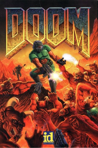 初代『DOOM』パッケの人物にモデルが？ジョン・ロメロが裏話明かす