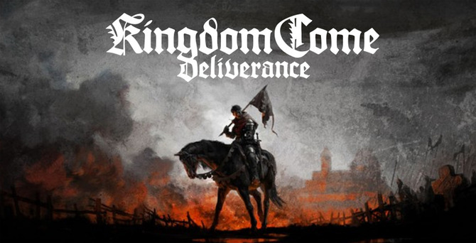 PS4/Xbox One/PC『Kingdom Come: Deliverance』シネマティックトレイラー公開