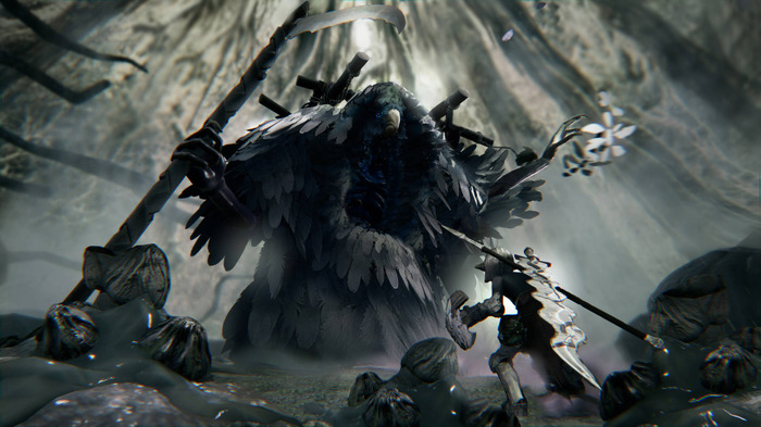 ソウルシリーズの影響受けた新作アクションRPG『Sinner: Sacrifice for Redemption』発表