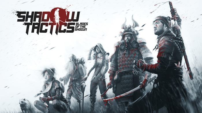 江戸時代戦術ステルス『Shadow Tactics』PS4/XB1版が海外リリース