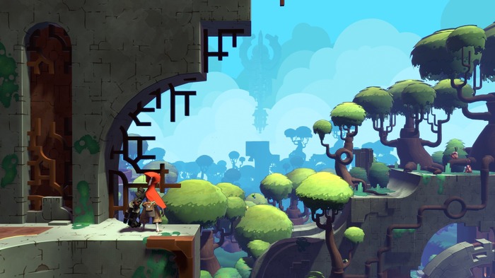 『Torchlight』シリーズ開発元新作『Hob』の海外発売日決定！―最新トレイラーも披露