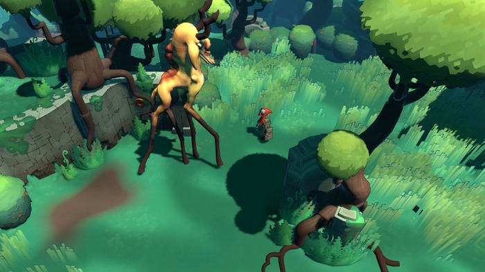 『Torchlight』シリーズ開発元新作『Hob』の海外発売日決定！―最新トレイラーも披露