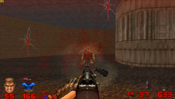 まだまだ進化する！『Brutal Doom』Mod最新開発映像―様々な新要素披露