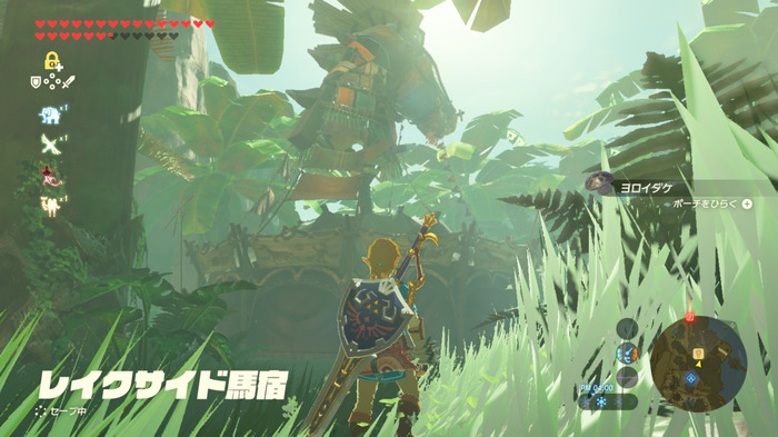 【特集】『ゼルダの伝説 BotW』馬宿に集う旅人（モブ）にもっと密着してみた