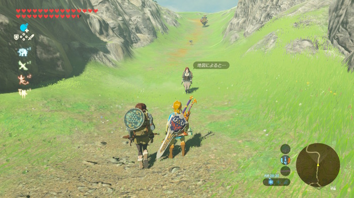 【特集】『ゼルダの伝説 BotW』馬宿に集う旅人（モブ）にもっと密着してみた