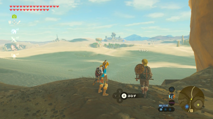 【特集】『ゼルダの伝説 BotW』馬宿に集う旅人（モブ）にもっと密着してみた