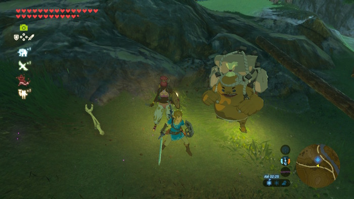 【特集】『ゼルダの伝説 BotW』馬宿に集う旅人（モブ）にもっと密着してみた