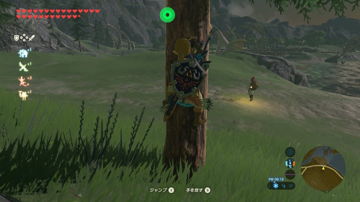 【特集】『ゼルダの伝説 BotW』馬宿に集う旅人（モブ）にもっと密着してみた