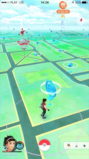 【特集】世界遺産「ワルシャワ歴史地区」で『ポケモンGO』やってみた―あのバリヤードも！