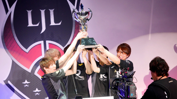 【募集受け付け終了】ゲムスパ読者に「LJL 2017 Summer Split Final」観戦チケットをプレゼント！