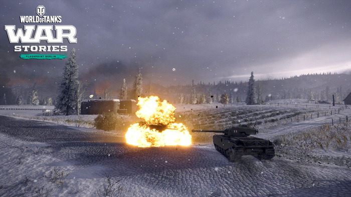 【特集】『World of Tanks Console』に実装される「War Stories」の魅力とは―奥深きCo-op対応PvEキャンペーン