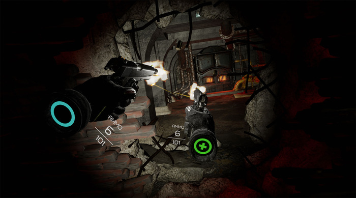 Oculus Rift/Touch向け『Killing Floor: Incursion』配信！―Zedが眼前に迫る…